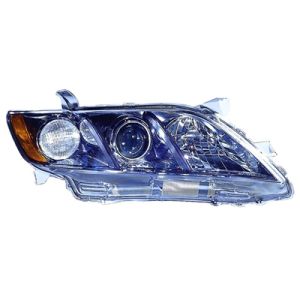 TOYOTA CAMRY HEAD LAMP UNIT RIGHT (Passenger Side) (SE) OEM#8113006212 2007-2009 PL#TO2519130