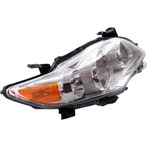 TOYOTA COROLLA/SEDAN _HEAD LAMP UNIT RIGHT (Passenger Side) (JAPAN BUILT)(BASE/L/LE) OEM#8113012F10 2011-2013 PL#TO2519131