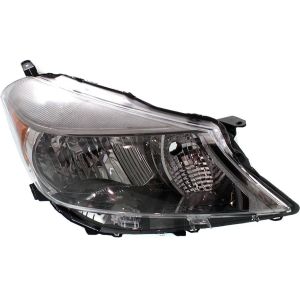TOYOTA YARIS HATCHBACK(5DOORS) HEAD LAMP RIGHT (Passenger Side) ( SE MDL) OEM#8113052E20 2012-2014 PL#TO2519133