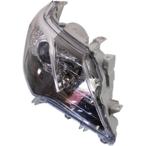 TOYOTA CAMRY HEAD LAMP RIGHT (Passenger Side) HID (XLE)(WO/BULB&MODULE) OEM#8113006890 2012-2014 PL#TO2519135
