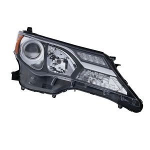 TOYOTA RAV4 HEAD LAMP UNIT RIGHT (Passenger Side) (JAPAN) OEM#8113042592 2013-2015 PL#TO2519147