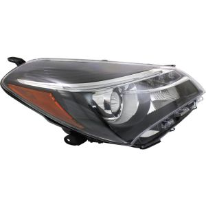 TOYOTA YARIS HATCHBACK(5DOORS) HEAD LAMP RIGHT (Passenger Side) ( SE MDL) OEM#811300DA80 2015-2017 PL#TO2519151