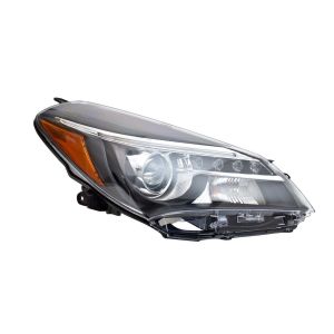 TOYOTA YARIS HATCHBACK(5DOORS) HEAD LAMP RIGHT (Passenger Side) ( SE MDL)**NSF** OEM#811300DA80 2015-2017 PL#TO2519151N