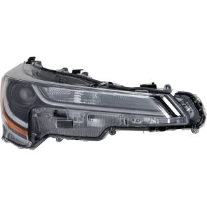 TOYOTA COROLLA/SEDAN (USE 713536DT)HEAD LAMP UNIT RIGHT (Passenger Side) (L/LE)(JAPAN) OEM#8114012K90 2020-2022 PL#TO2519197