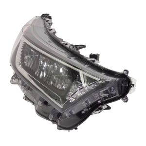 TOYOTA RAV4 HEAD LAMP UNIT RIGHT (Passenger Side) (EXC LE)(CHROME BEZEL)(JAPAN)**CAPA** OEM#8113042812 2019-2021 PL#TO2519201C