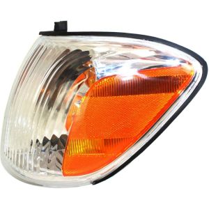 TOYOTA SEQUOIA CORNER LAMP LEFT (Driver Side) (DOUBLE CAB)**CAPA** OEM#815200C030 2005-2007 PL#TO2530147C