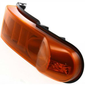 TOYOTA FJ CRUISER PARK/SIGNAL LAMP UNIT LEFT (Driver Side) OEM#8117135440 2007-2011 PL#TO2530149