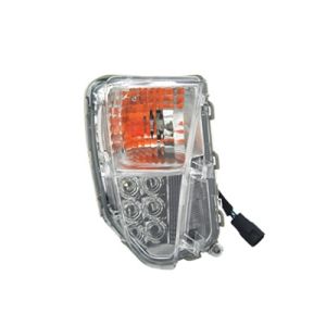 TOYOTA PRIUS PLUG-IN (1.8L) PARK/SIGNAL LAMP ASSY LEFT (Driver Side) W/DAYTIME LAMP OEM#8152147060 2012-2015 PL#TO2530150