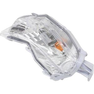 TOYOTA CAMRY PARKING/DRL LAMP LEFT (Driver Side) (HALOGEN)(LE/SE/SPECIAL EDITION) OEM#8152006050 2015-2017 PL#TO2530153