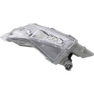 TOYOTA CAMRY PARKING/DRL LAMP LEFT (Driver Side) (LED)(XLE/XSE) OEM#8144006030 2015-2017 PL#TO2530154