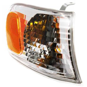 TOYOTA COROLLA/SEDAN CORNER LAMP RIGHT (Passenger Side) OEM#8151002070 2001-2002 PL#TO2531137