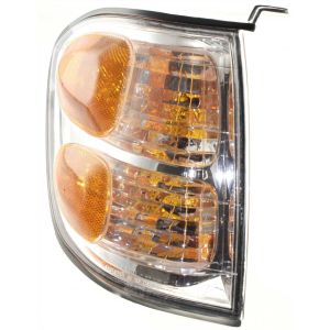 TOYOTA SEQUOIA CORNER LAMP ASSY RIGHT (Passenger Side)**CAPA** OEM#815100C020 2001-2004 PL#TO2531143C
