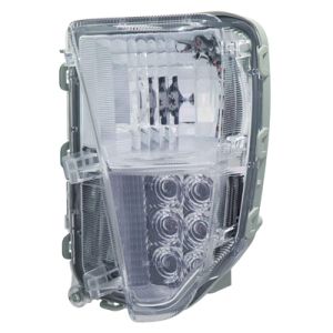 TOYOTA PRIUS  (1.8L) PARK/SIGNAL LAMP RIGHT (Passenger Side) OEM#8151147060 2012-2015 PL#TO2531150