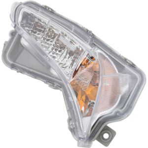 TOYOTA CAMRY HYBRID PARKING/DRL LAMP RIGHT (Passenger Side) (LED)(XLE) OEM#8143006030 2015-2017 PL#TO2531154