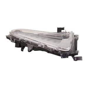TOYOTA PRIUS PRIME FRONT PARK LAMP RIGHT (Passenger Side) (WO/FOG LAMP) OEM#8151047120 2017-2022 PL#TO2531155