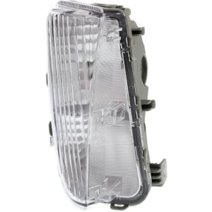 TOYOTA PRIUS PLUG-IN (1.8L) PARK/SIGNAL LAMP UNIT RIGHT (Passenger Side) WO/DAYTIME LAMP OEM#8151147040 2012-2015 PL#TO2533118