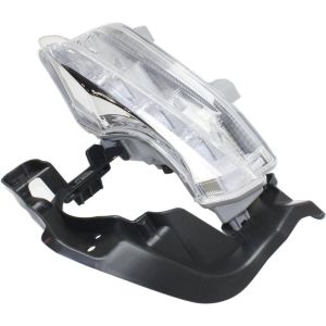 TOYOTA HIGHLANDER  DAY-TIME RUNNING LAMP RIGHT (Passenger Side) (LED)(LTD MDL) OEM#814300E020 2014-2016 PL#TO2563100