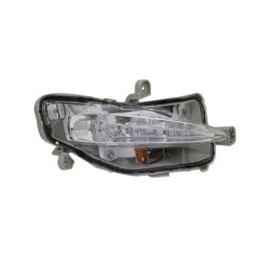 TOYOTA COROLLA SEDAN DAYTIME RUNNING LAMP ASSY RIGHT (Passenger Side) (LE/LE Eco/XLE)(HORIZONTAL TYPE)**NSF** OEM#8143002020 2017-2019 PL#TO2563102N