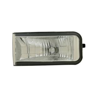 TOYOTA LAND CRUISER FOG LAMP UNIT LEFT (Driver Side) OEM#8122160151 2008-2011 PL#TO2594103
