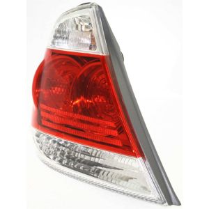 TOYOTA CAMRY TAIL LAMP ASSEMBLY LEFT (Driver Side) (LE/XLE)(USA BUILT) **CAPA** OEM#8156006220 2005-2006 PL#TO2800155C