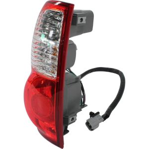 TOYOTA TUNDRA  TAIL LAMP ASSY LEFT (Driver Side) (REGULAR/ACCESS CAB) OEM#815600C060 2005-2006 PL#TO2800161