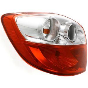 TOYOTA MATRIX TAIL LAMP LEFT (Driver Side) ASSY**CAPA** OEM#8156002450 2009-2014 PL#TO2800182C