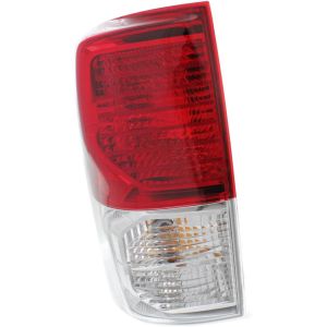 TOYOTA TUNDRA TAIL LAMP ASSEMBLY LEFT (Driver Side) **CAPA** OEM#815600C090 2010-2013 PL#TO2800183C