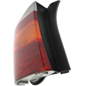 TOYOTA HIGHLANDER TAIL LAMP ASSEMBLY LEFT (Driver Side) (SPORT)(USA) OEM#815600E060 2010 PL#TO2800188