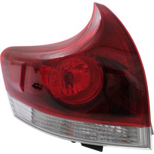TOYOTA VENZA  TAIL LAMP ASSY LEFT (Driver Side) (OUTER) OEM#815600T020 2013-2016 PL#TO2800190