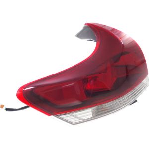 TOYOTA VENZA TAIL LAMP ASSEMBLY LEFT (Driver Side) (OUTER)**CAPA** OEM#815600T020 2013-2016 PL#TO2800190C