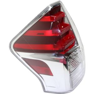 TOYOTA PRIUS V TAIL LAMP ASSEMBLY LEFT (Driver Side)**CAPA** OEM#8156147272 2015-2018 PL#TO2800194C