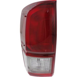 TOYOTA TACOMA TAIL LAMP ASSEMBLY LEFT (Driver Side) (TRD SPORT/TRD OFFROAD) **CAPA** OEM#8156004180 2016-2017 PL#TO2800198C