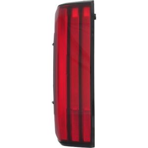 TOYOTA TUNDRA TAIL LAMP ASSY LEFT (Driver Side) (Driver Side) (SR/SR5/LIMITED MDL)(WO/SEQUENTIAL SIGNAL LAMP) **CAPA** OEM#815600C130 2022-2025 PL#TO2800209C