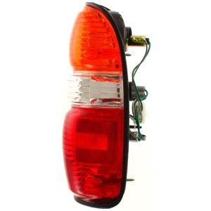 TOYOTA TACOMA  TAIL LAMP ASSY RIGHT (Passenger Side) **CAPA** OEM#8155004060 2001-2004 PL#TO2801139C