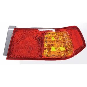 TOYOTA CAMRY TAIL LAMP ASSEMBLY RIGHT (Passenger Side) (OUTER) OEM#81550AA030 2000-2001 PL#TO2801140