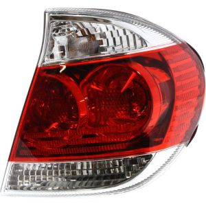 TOYOTA CAMRY TAIL LAMP ASSEMBLY RIGHT (Passenger Side) (LE/XLE)(USA BUILT) **CAPA** OEM#8155006210 2005-2006 PL#TO2801155C