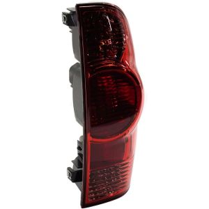 TOYOTA TACOMA  TAIL LAMP ASSY RIGHT (Passenger Side) (STD)(RED CENTER)**CAPA** OEM#8155004150 2005-2015 PL#TO2801158C