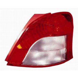 TOYOTA YARIS HATCHBACK(3/5DOORS) (07-08 3DOORS) TAIL LAMP RIGHT (Passenger Side) OEM#8155152520 2007-2008 PL#TO2801167