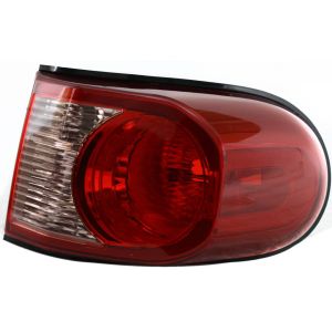 TOYOTA FJ CRUISER TAIL LAMP UNIT RIGHT (Passenger Side) OEM#8155135341 2007-2011 PL#TO2801169