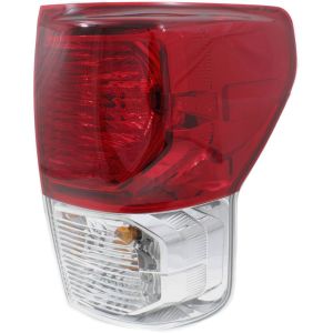 TOYOTA TUNDRA TAIL LAMP ASSEMBLY RIGHT (Passenger Side) **CAPA** OEM#815500C090 2010-2013 PL#TO2801183C