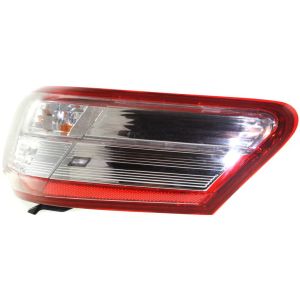 TOYOTA CAMRY HYBRID TAIL LAMP ASSEMBLY RIGHT (Passenger Side) (LED)(OUTER) OEM#8155006350 2010-2011 PL#TO2801184