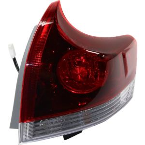 TOYOTA VENZA TAIL LAMP ASSEMBLY RIGHT (Passenger Side) (OUTER)**CAPA** OEM#815500T020 2013-2016 PL#TO2801190C