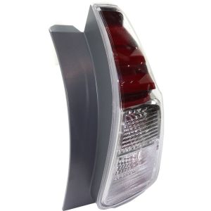 TOYOTA PRIUS V TAIL LAMP ASSEMBLY RIGHT (Passenger Side)**CAPA** OEM#8155147272 2015-2018 PL#TO2801194C