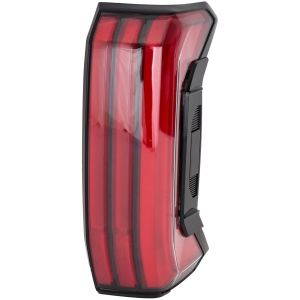 TOYOTA TUNDRA TAIL LAMP ASSY RIGHT (Passenger Side) (W/SEQUENTIAL SIGNAL LAMP) OEM#815500C200 2022-2025 PL#TO2801208