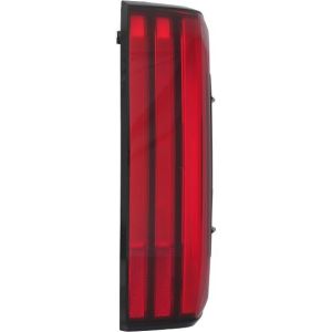 TOYOTA TUNDRA TAIL LAMP ASSY RIGHT (Passenger Side) (SR/SR5/LIMITED MDL)(WO/SEQUENTIAL SIGNAL LAMP) **CAPA** OEM#815500C130 2022-2025 PL#TO2801209C