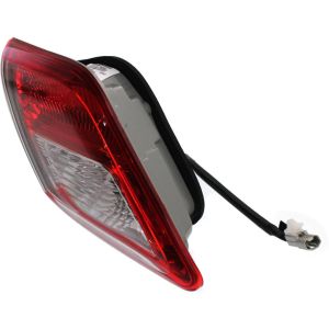 TOYOTA CAMRY TAIL LAMP ASSEMBLY LEFT (Driver Side) (INNER)(USA) OEM#8159006230 2010-2011 PL#TO2802104