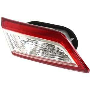 TOYOTA CAMRY BACK-UP LAMP ASSEMBLY LEFT (Driver Side) ( INNER ) OEM#8159006380 2012-2014 PL#TO2802111