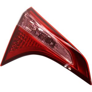 TOYOTA COROLLA/SEDAN BACK-UP ASSEMBLY LEFT (Driver Side) (WO/LED)(L/LE/LE ECO) **CAPA** OEM#8159002A50 2017-2019 PL#TO2802135C