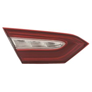 TOYOTA CAMRY TAIL LAMP ASSY LEFT (Driver Side) (INNER)(XSE)(USA) OEM#8159006780 2018-2019 PL#TO2802141