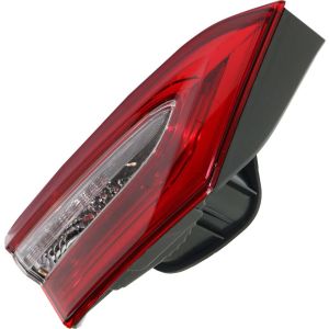 TOYOTA CAMRY TAIL LAMP UNIT LEFT (Driver Side) INNER (LE)(JAPAN)**CAPA** OEM#8159133210 2018-2019 PL#TO2802145C